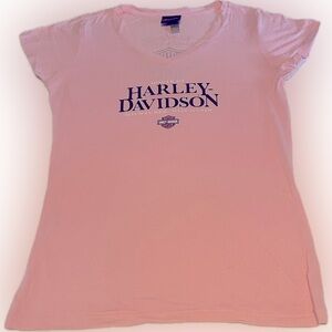 Harley Davidson Women’s T Shirt